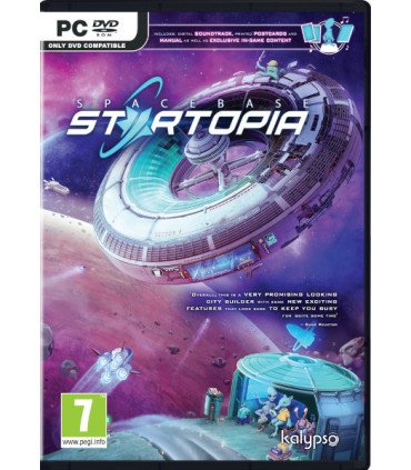 SPACEBASE STARTOPIA