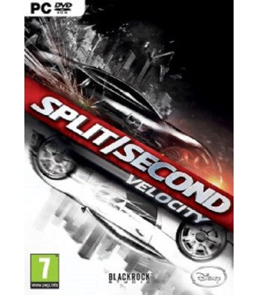 SPLIT/SECOND VELOCITY