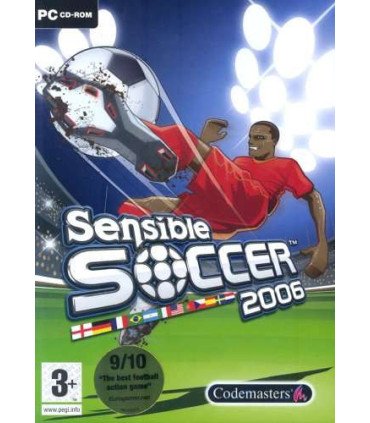 SENSIBLE SOCCER 2006