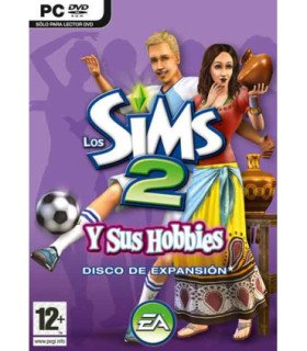 LOS SIMS 2 Y SUS HOBBIES (EXP)