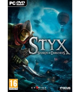 STYX: SHARDS OF DARKNESS