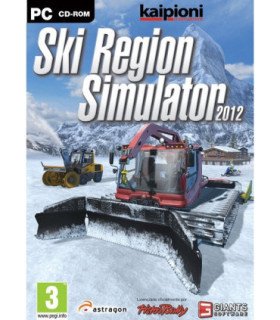 SKI REGION SIMULATOR 2012