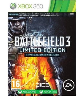BATTLEFIELD 3: LIMITED EDITION (XBONE)