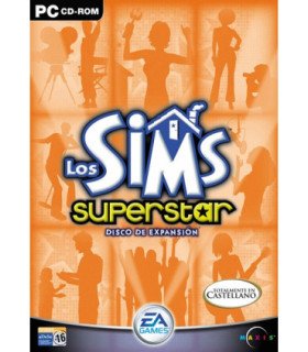 LOS SIMS SUPERSTAR