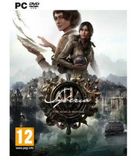SYBERIA THE WORLD BEFORE
