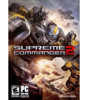 SUPREME COMMANDER 2