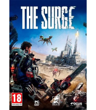 THE SURGE