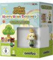 ANIMAL CROSSING HAPPY HOME DESIGNER + AMiiBO ISABELLE EDICIÓN VERANO