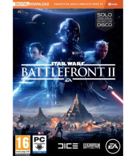 STAR WARS BATTLEFRONT II  (DIGITAL DOWNLOAD)