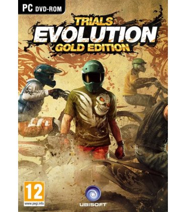 TRIALS EVOLUTION GOLD EDITION