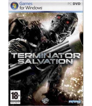 TERMINATOR SALVATION