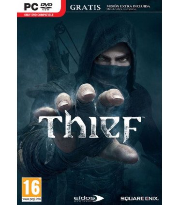 THIEF (INCLUYE MISSION THE BANK HEIST)