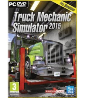 TRUCK MECHANIC SIMULATOR 2015