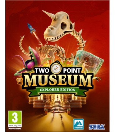 TWO POINT MUSEUM EXPLORER EDITION