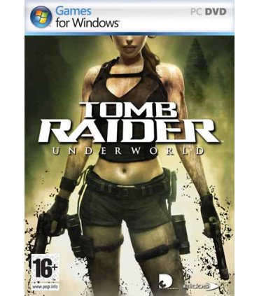 TOMB RAIDER UNDERWORLD
