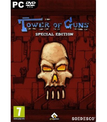 TOWER OF GUNS (SPECIAL EDITION  )