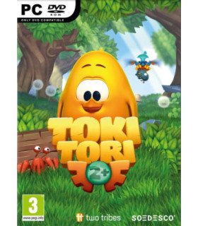 TOKI TORI 2 +