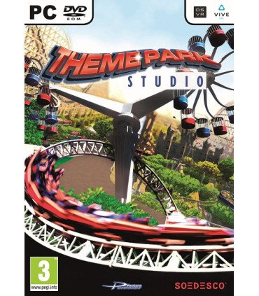 THEME PARK STUDIO