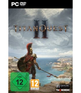 TITAN QUEST 2