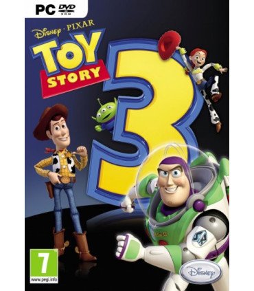 TOY STORY 3