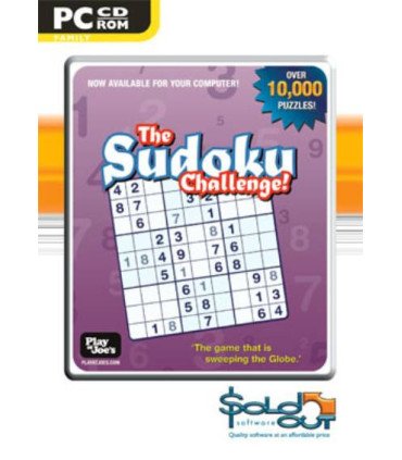 THE SUDOKU CHALLENGE