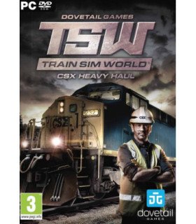 TRAIN SIM WORLD: CSX HEAVY HAUL
