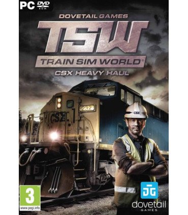 TRAIN SIM WORLD: CSX HEAVY HAUL