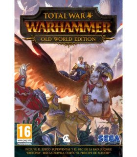 TOTAL WAR WARHAMMER OLD WORLD EDITION