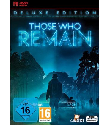 THOSE WHO REMAIN: DELUXE EDITION