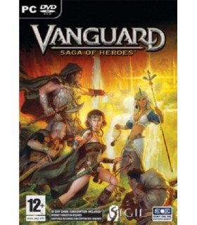 VANGUARD:SAGA OF HEROES