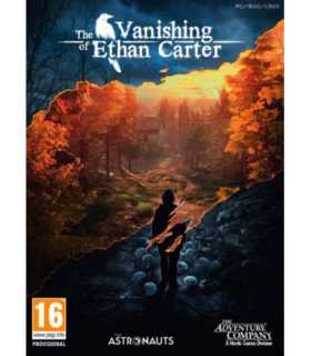 THE VANISHING OF ETHAN CARTER