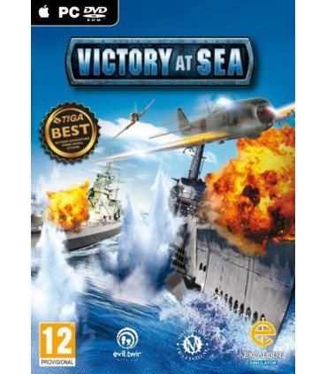 VICTORY AT SEA