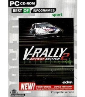 V-RALLY 2 EXPERT ED (BEST INFOGRAMES)