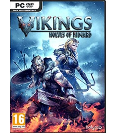 VIKINGS WOLVES OF MIDGARD. SPECIAL EDITION