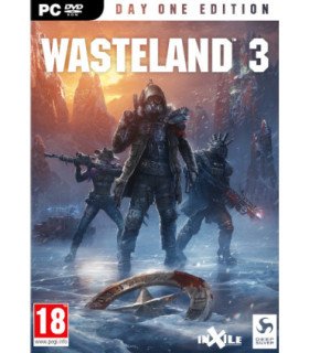 WASTELAND 3 DAY ONE EDITION
