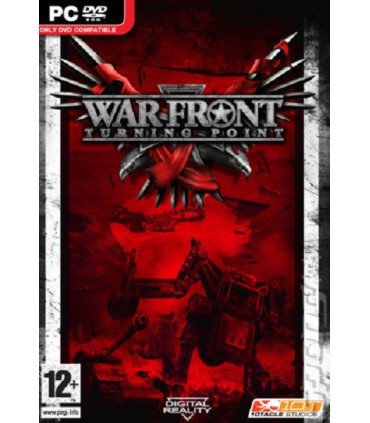 WARFRONT TURNING POINT