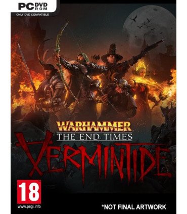 WARHAMMER: THE END TIMES VERMINTIDE