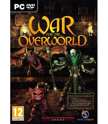 WAR FOR THE OVERWORLD