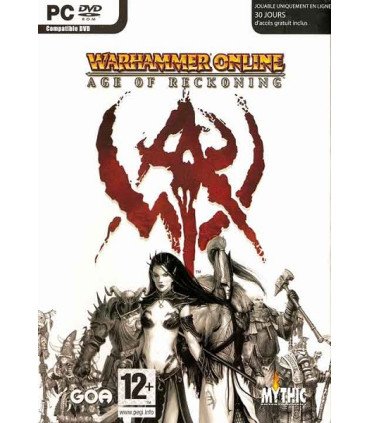 WARHAMMER ONLINE:AGE OF RECKONING