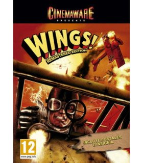 WINGS ! REMASTERED EDITION