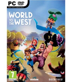 WORLD TO THE WEST