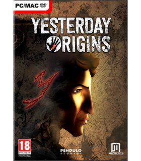 YESTERDAY ORIGINS
