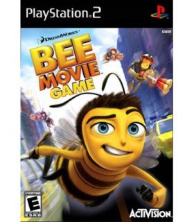 BEE MOVIE: GAME (PLATINUM)