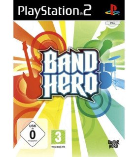 BAND HERO