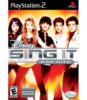 DISNEY SING IT: POP HITS