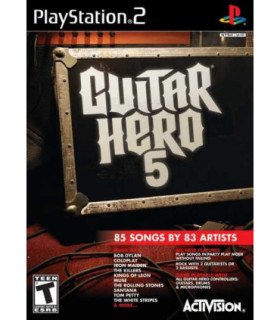 GUITAR HERO 5