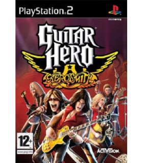 GUITAR HERO:AEROSMITH