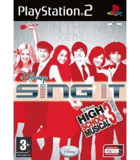 HIGH SCHOOL MUSICAL 3: SING IT!