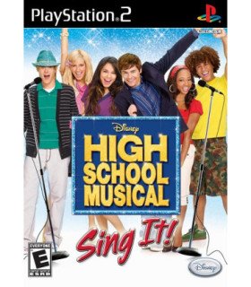 HIGH SCHOOL MUSICAL