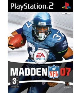 MADDEN NFL 07